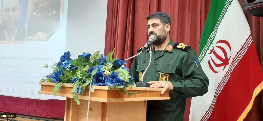 مراسم استقبال از نو دانشجو معلمان دانشگاه فرهنگیان لرستان برگزار شد 5