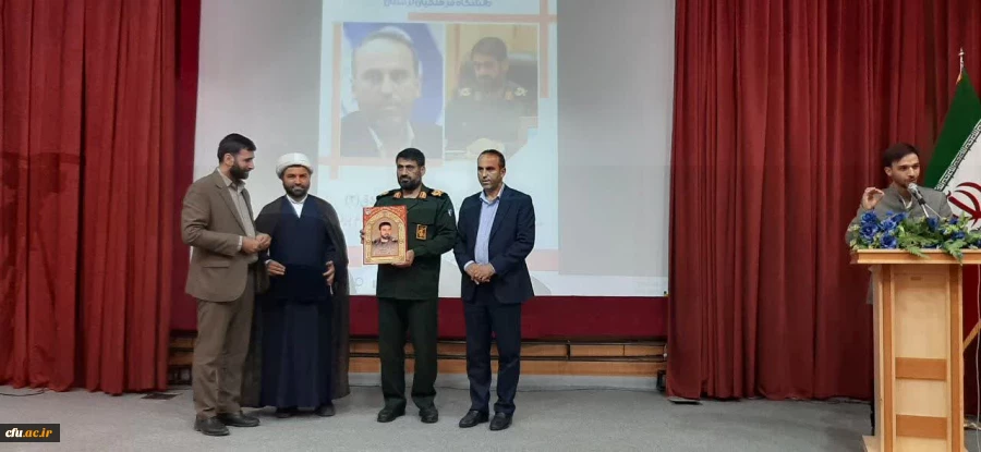 مراسم استقبال از نو دانشجو معلمان دانشگاه فرهنگیان لرستان برگزار شد 6