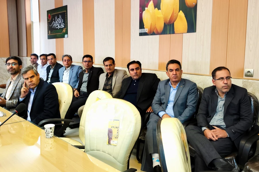 نشست هم اندیشی  اساتید دانشگاه فرهنگیان کرمانشاه با موضوع بررسی تحولات منطقه و جبهه مقاومت 4