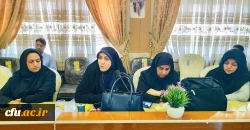 نشست هم اندیشی  اساتید دانشگاه فرهنگیان کرمانشاه با موضوع بررسی تحولات منطقه و جبهه مقاومت 5