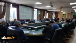 نشست هم اندیشی اساتید و کارکنان دانشگاه فرهنگیان استان کردستان
 2