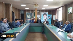 نشست هم اندیشی اساتید و کارکنان دانشگاه فرهنگیان استان کردستان
 5