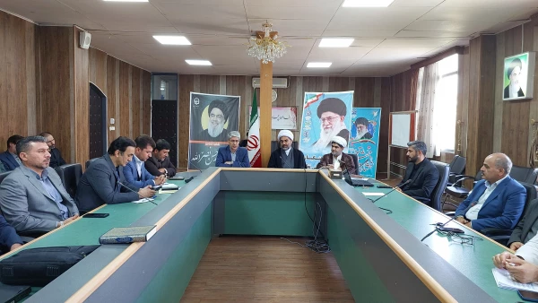 نشست هم اندیشی اساتید و کارکنان دانشگاه فرهنگیان استان کردستان
 5