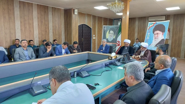 نشست هم اندیشی اساتید و کارکنان دانشگاه فرهنگیان استان کردستان
 7