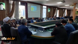 نشست هم اندیشی اساتید و کارکنان دانشگاه فرهنگیان استان کردستان
 8