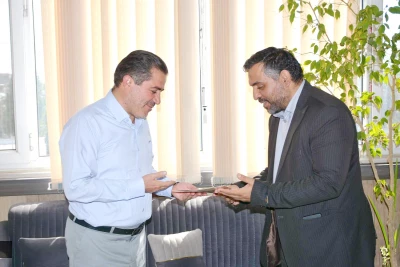 مدیرکل کمیته امداد استان قزوین از دانشگاه فرهنگیان تقدیر کرد