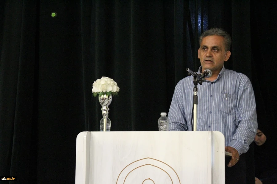 در پردیس های استان بوشهر؛
آئین استقبال از نودانشجومعلمان دانشگاه فرهنگیان برگزار شد 2