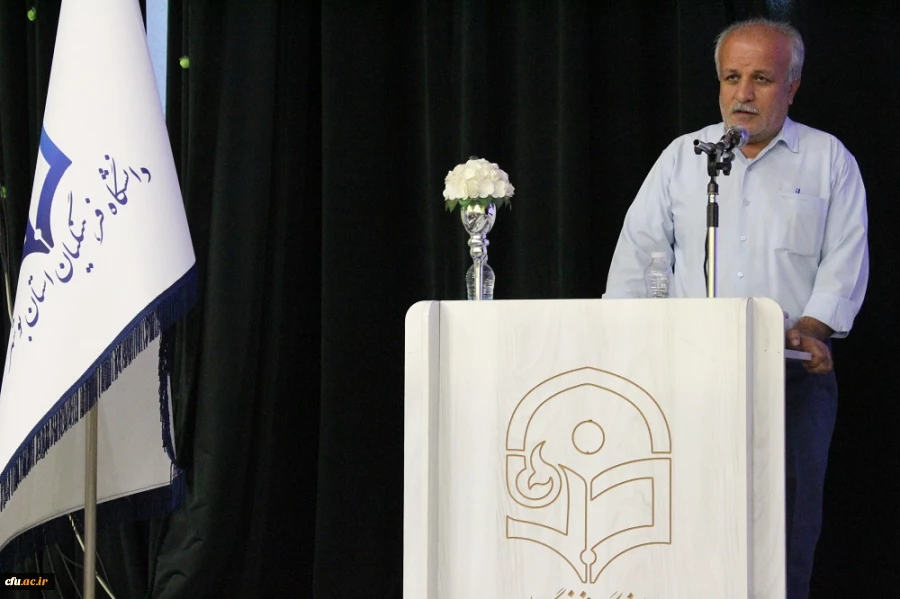 در پردیس های استان بوشهر؛
آئین استقبال از نودانشجومعلمان دانشگاه فرهنگیان برگزار شد 4