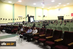 در پردیس های استان بوشهر؛
آئین استقبال از نودانشجومعلمان دانشگاه فرهنگیان برگزار شد 5