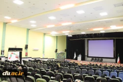 در پردیس های استان بوشهر؛
آئین استقبال از نودانشجومعلمان دانشگاه فرهنگیان برگزار شد 6