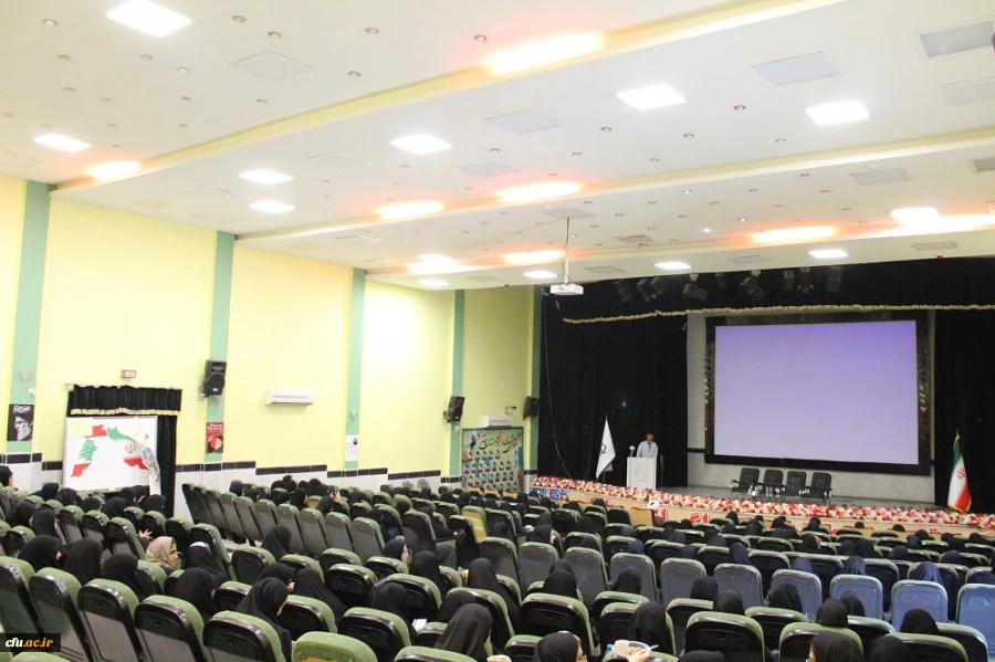 در پردیس های استان بوشهر؛
آئین استقبال از نودانشجومعلمان دانشگاه فرهنگیان برگزار شد 6