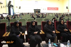 در پردیس های استان بوشهر؛
آئین استقبال از نودانشجومعلمان دانشگاه فرهنگیان برگزار شد 7