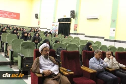 در پردیس های استان بوشهر؛
آئین استقبال از نودانشجومعلمان دانشگاه فرهنگیان برگزار شد 8