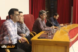 در پردیس های استان بوشهر؛
آئین استقبال از نودانشجومعلمان دانشگاه فرهنگیان برگزار شد 2