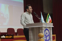 در پردیس های استان بوشهر؛
آئین استقبال از نودانشجومعلمان دانشگاه فرهنگیان برگزار شد 5