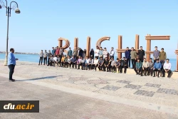 در ساحل شهر بوشهر؛
برگزاری همایش سراسری پیاده روی فرصت مهر دانشجومعلمان و کارکنان پردیس علامه طباطبایی 2