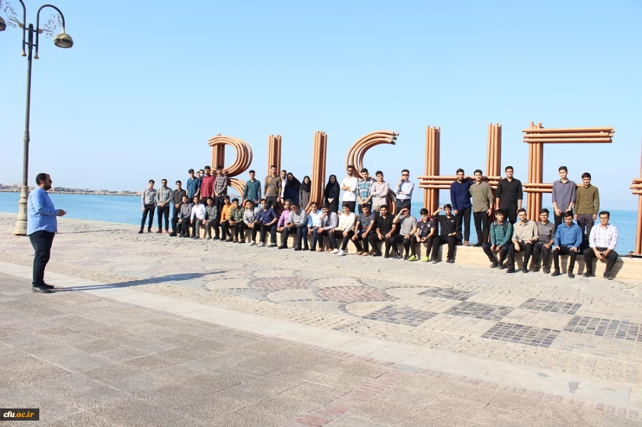 در ساحل شهر بوشهر؛
برگزاری همایش سراسری پیاده روی فرصت مهر دانشجومعلمان و کارکنان پردیس علامه طباطبایی 2