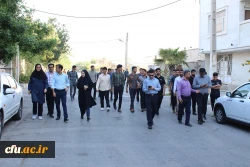 در ساحل شهر بوشهر؛
برگزاری همایش سراسری پیاده روی فرصت مهر دانشجومعلمان و کارکنان پردیس علامه طباطبایی 2