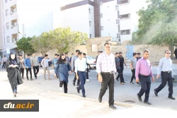 در ساحل شهر بوشهر؛
برگزاری همایش سراسری پیاده روی فرصت مهر دانشجومعلمان و کارکنان پردیس علامه طباطبایی 3