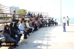 در ساحل شهر بوشهر؛
برگزاری همایش سراسری پیاده روی فرصت مهر دانشجومعلمان و کارکنان پردیس علامه طباطبایی 2