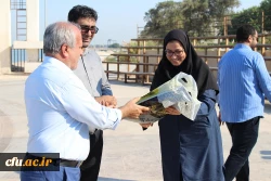 در ساحل شهر بوشهر؛
برگزاری همایش سراسری پیاده روی فرصت مهر دانشجومعلمان و کارکنان پردیس علامه طباطبایی 2