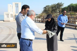 در ساحل شهر بوشهر؛
برگزاری همایش سراسری پیاده روی فرصت مهر دانشجومعلمان و کارکنان پردیس علامه طباطبایی 3