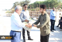 در ساحل شهر بوشهر؛
برگزاری همایش سراسری پیاده روی فرصت مهر دانشجومعلمان و کارکنان پردیس علامه طباطبایی 4