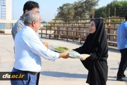 در ساحل شهر بوشهر؛
برگزاری همایش سراسری پیاده روی فرصت مهر دانشجومعلمان و کارکنان پردیس علامه طباطبایی 6