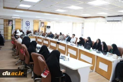 در دانشگاه فرهنگیان استان بوشهر برگزار شد:
دوره آموزشی و کارگاه توانمندسازی امامان جماعات دانشگاه های استان بوشهر 2