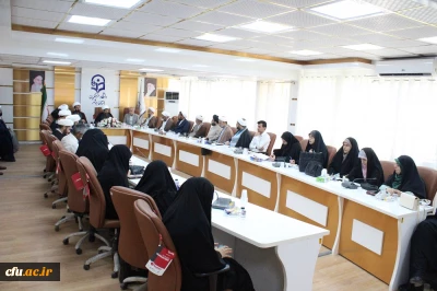 در دانشگاه فرهنگیان استان بوشهر برگزار شد:

دوره آموزشی و کارگاه توانمندسازی امامان جماعات دانشگاه های استان بوشهر