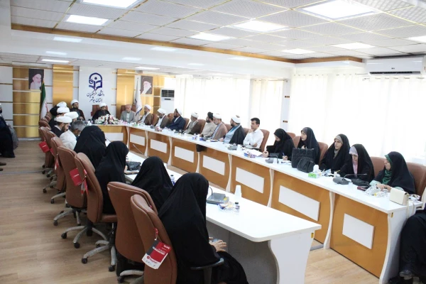 در دانشگاه فرهنگیان استان بوشهر برگزار شد:
دوره آموزشی و کارگاه توانمندسازی امامان جماعات دانشگاه های استان بوشهر 2