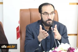 در دانشگاه فرهنگیان استان بوشهر برگزار شد:
دوره آموزشی و کارگاه توانمندسازی امامان جماعات دانشگاه های استان بوشهر 2