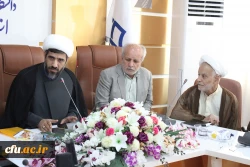 در دانشگاه فرهنگیان استان بوشهر برگزار شد:
دوره آموزشی و کارگاه توانمندسازی امامان جماعات دانشگاه های استان بوشهر 2