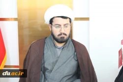 در دانشگاه فرهنگیان استان بوشهر برگزار شد:
دوره آموزشی و کارگاه توانمندسازی امامان جماعات دانشگاه های استان بوشهر 7