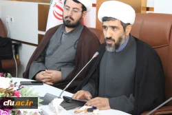 در دانشگاه فرهنگیان استان بوشهر برگزار شد:
دوره آموزشی و کارگاه توانمندسازی امامان جماعات دانشگاه های استان بوشهر 2