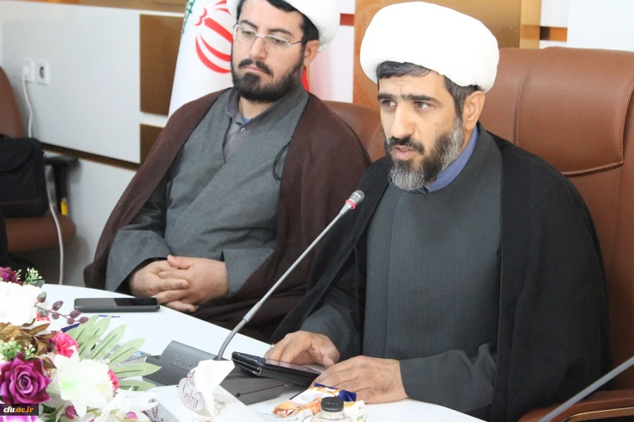 در دانشگاه فرهنگیان استان بوشهر برگزار شد:
دوره آموزشی و کارگاه توانمندسازی امامان جماعات دانشگاه های استان بوشهر 2