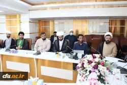 در دانشگاه فرهنگیان استان بوشهر برگزار شد:
دوره آموزشی و کارگاه توانمندسازی امامان جماعات دانشگاه های استان بوشهر 2