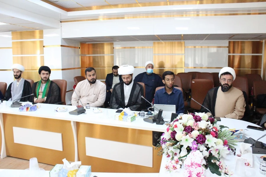 در دانشگاه فرهنگیان استان بوشهر برگزار شد:
دوره آموزشی و کارگاه توانمندسازی امامان جماعات دانشگاه های استان بوشهر 2