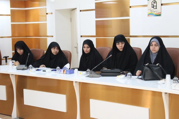 در دانشگاه فرهنگیان استان بوشهر برگزار شد:
دوره آموزشی و کارگاه توانمندسازی امامان جماعات دانشگاه های استان بوشهر 3