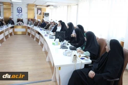 در دانشگاه فرهنگیان استان بوشهر برگزار شد:
دوره آموزشی و کارگاه توانمندسازی امامان جماعات دانشگاه های استان بوشهر 6