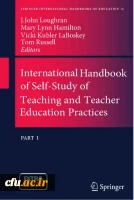 INTERNATIONAL HANDBOOK OF SELF-STUDY OF TEACHING AND TEACHER EDUCATION PRACTICES
 2