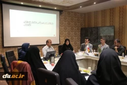 اولین دوره توانمندسازی کانون های فرهنگی-اجتماعی دانشگاه فرهنگیان اصفهان 2