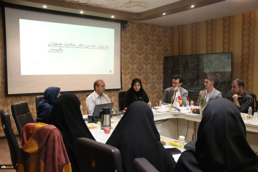 اولین دوره توانمندسازی کانون های فرهنگی-اجتماعی دانشگاه فرهنگیان اصفهان 3
