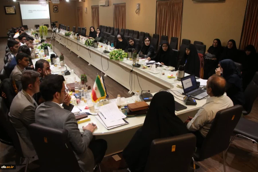 اولین دوره توانمندسازی کانون های فرهنگی-اجتماعی دانشگاه فرهنگیان اصفهان 4