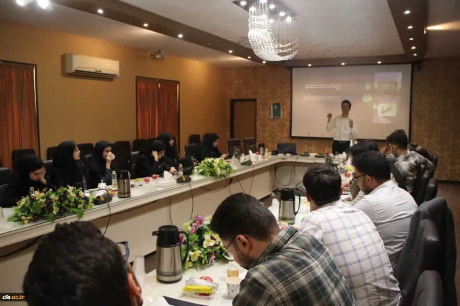 اولین دوره توانمندسازی کانون های فرهنگی-اجتماعی دانشگاه فرهنگیان اصفهان 5