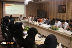 اولین دوره توانمندسازی کانون های فرهنگی-اجتماعی دانشگاه فرهنگیان اصفهان 6