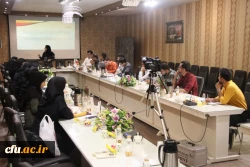اولین دوره توانمندسازی کانون های فرهنگی-اجتماعی دانشگاه فرهنگیان اصفهان 7