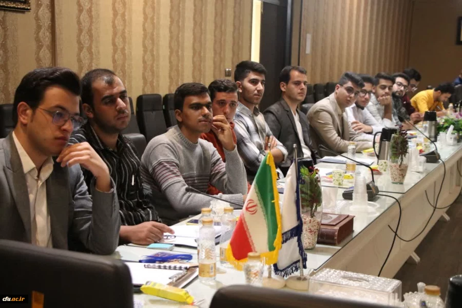 اولین دوره توانمندسازی کانون های فرهنگی-اجتماعی دانشگاه فرهنگیان اصفهان 11