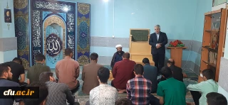 رئیس مرکز نظارت ،ارزیابی وتضمین کیفیت دانشگاه فرهنگیان:

معلمان باید سرآمدان جامعه باشند