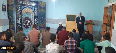 رئیس مرکز نظارت ،ارزیابی وتضمین کیفیت دانشگاه فرهنگیان:

معلمان باید سرآمدان جامعه باشند